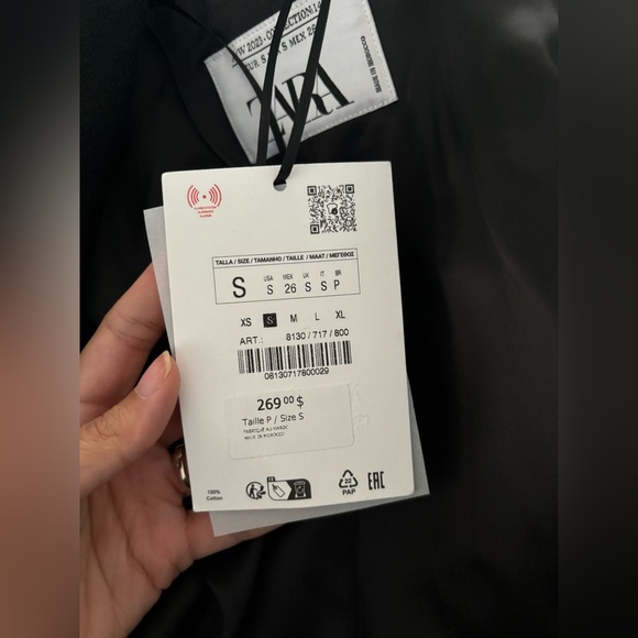 Zara wool blazer - Picture 3 of 8